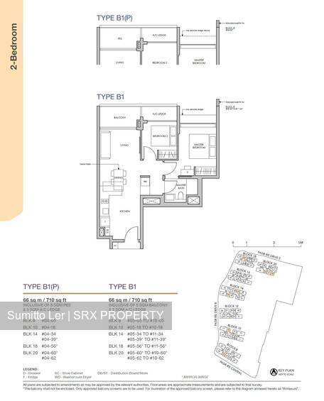 Pasir Ris 8 (D18), Apartment #354513651